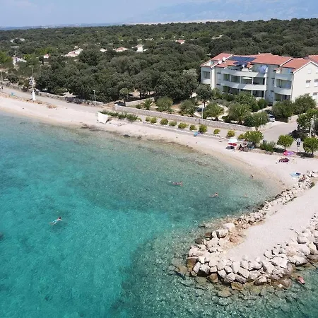 Apartment Beach Front In With Wifi *