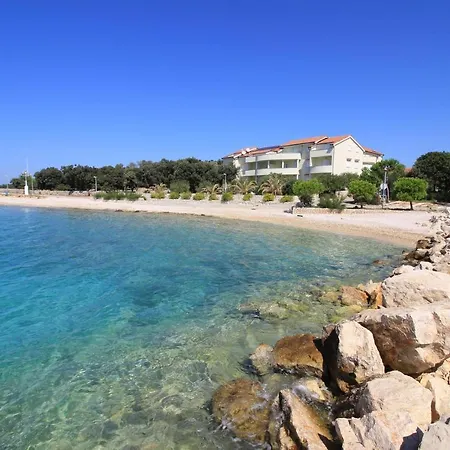 Apartment Beach Front In With Wifi